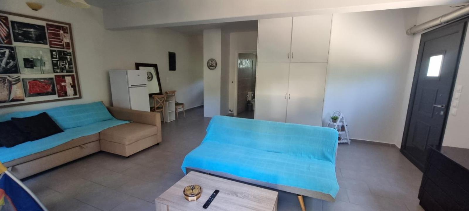 Mak Home Luxury Apartments Nafpaktos Ngoại thất bức ảnh