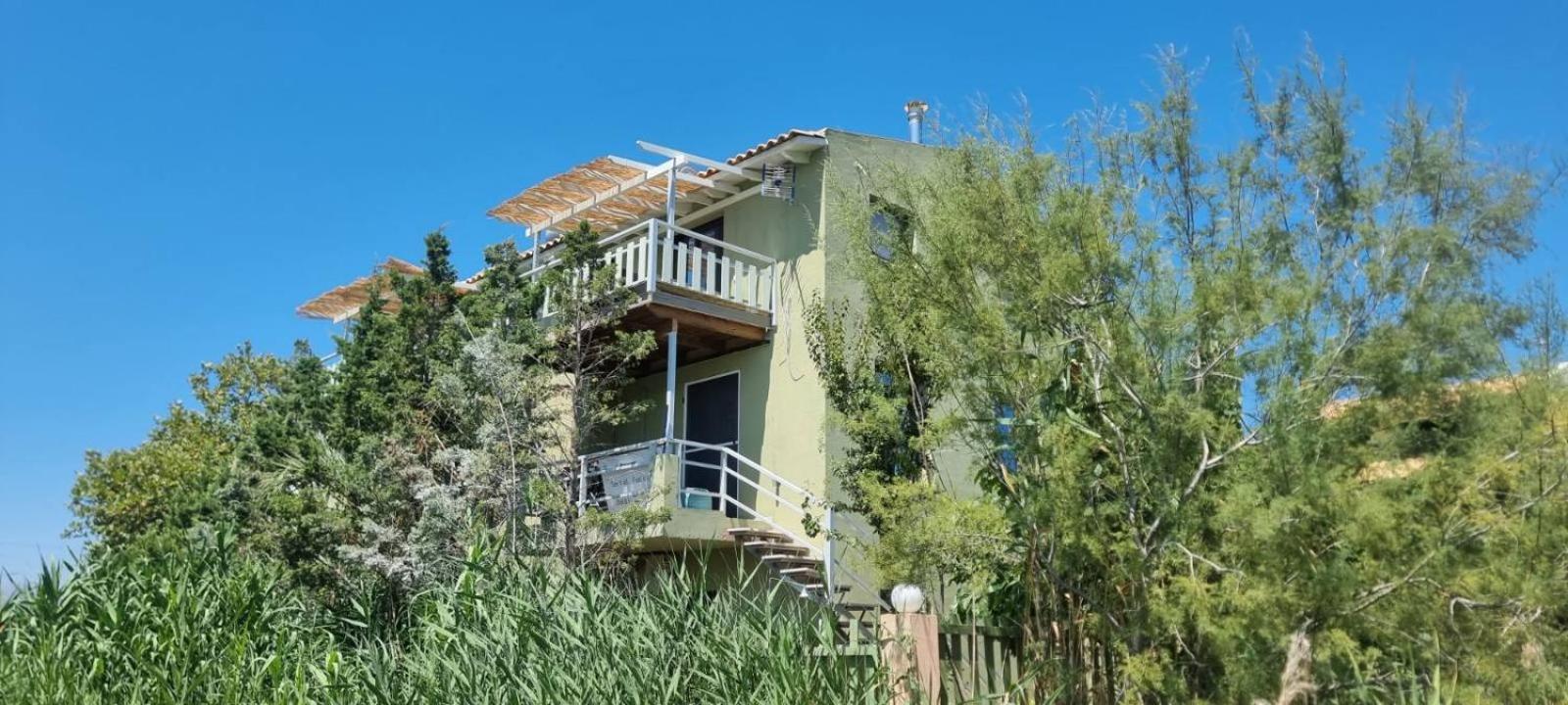 Mak Home Luxury Apartments Nafpaktos Ngoại thất bức ảnh