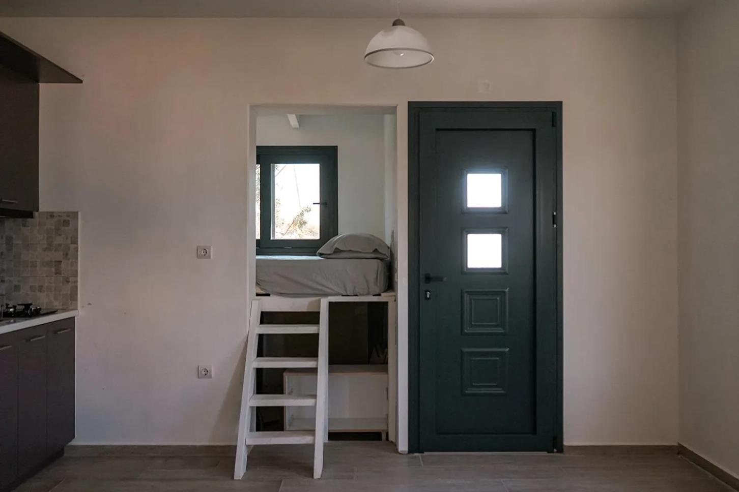 Mak Home Luxury Apartments Nafpaktos Ngoại thất bức ảnh