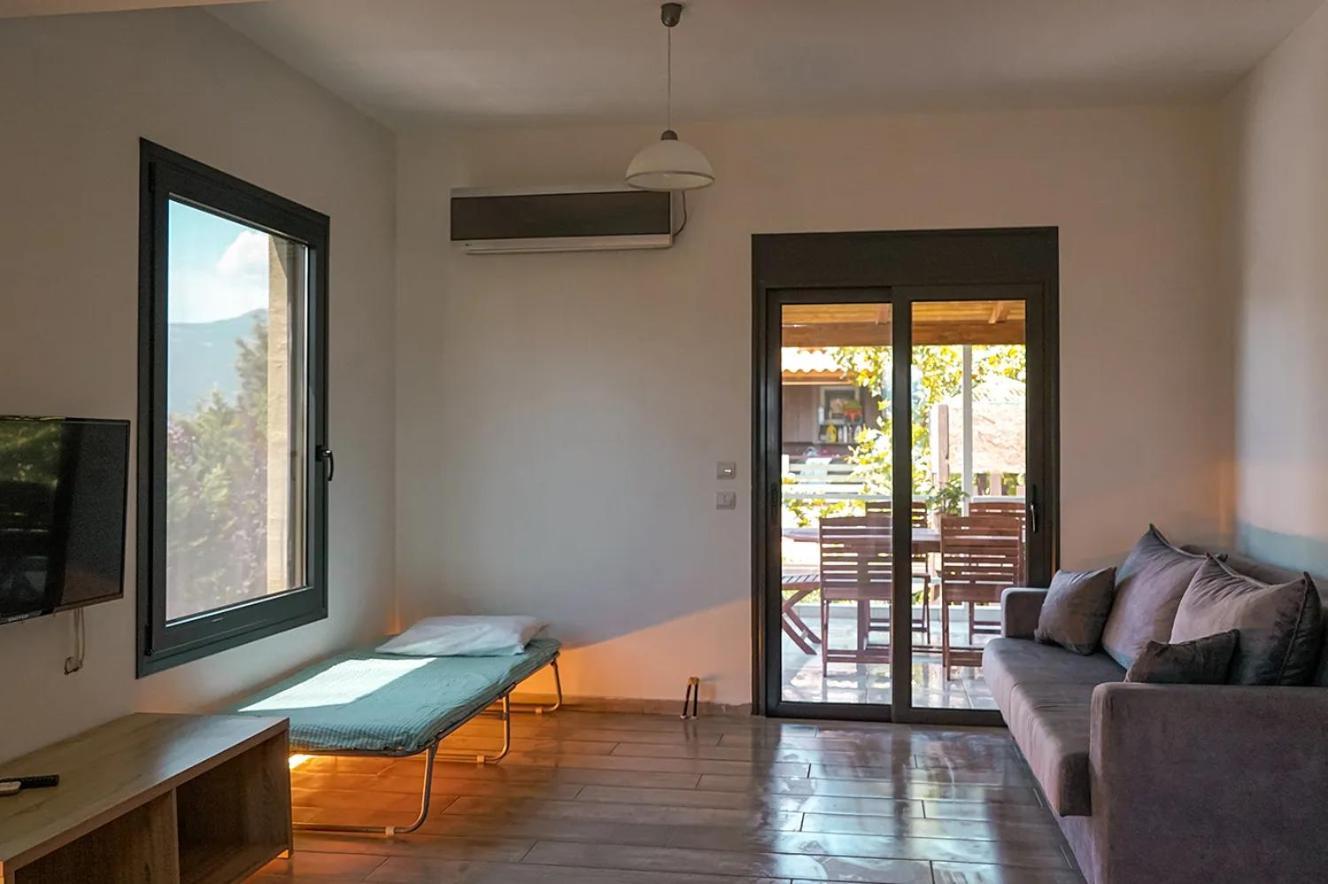 Mak Home Luxury Apartments Nafpaktos Ngoại thất bức ảnh