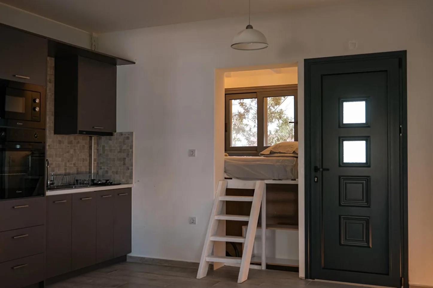 Mak Home Luxury Apartments Nafpaktos Ngoại thất bức ảnh