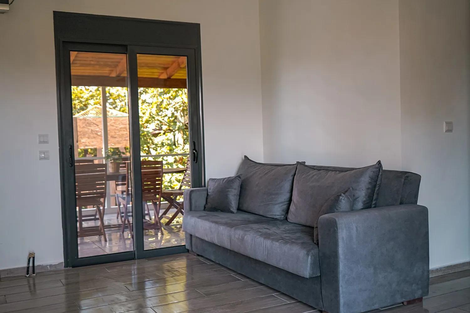 Mak Home Luxury Apartments Nafpaktos Ngoại thất bức ảnh