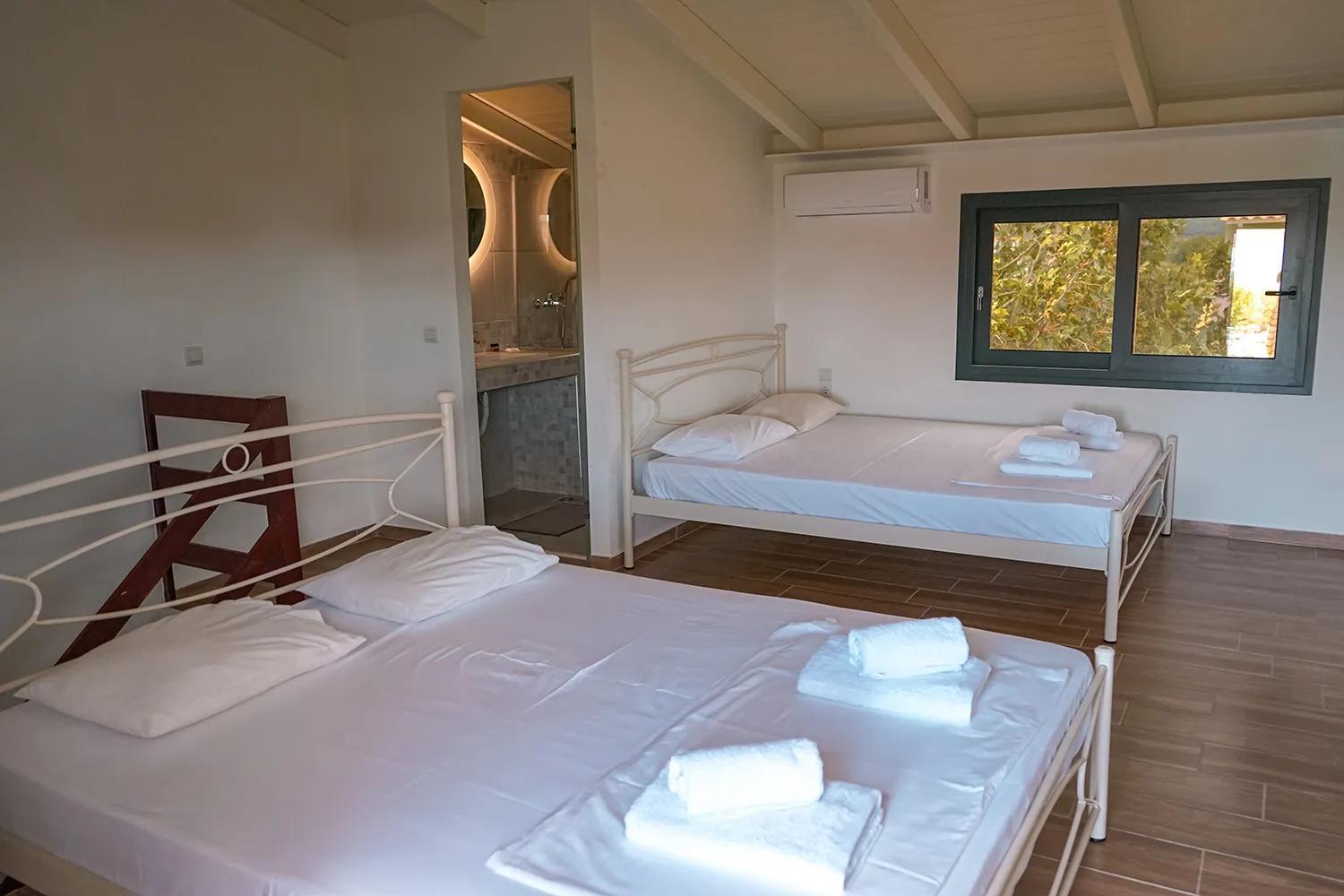Mak Home Luxury Apartments Nafpaktos Ngoại thất bức ảnh