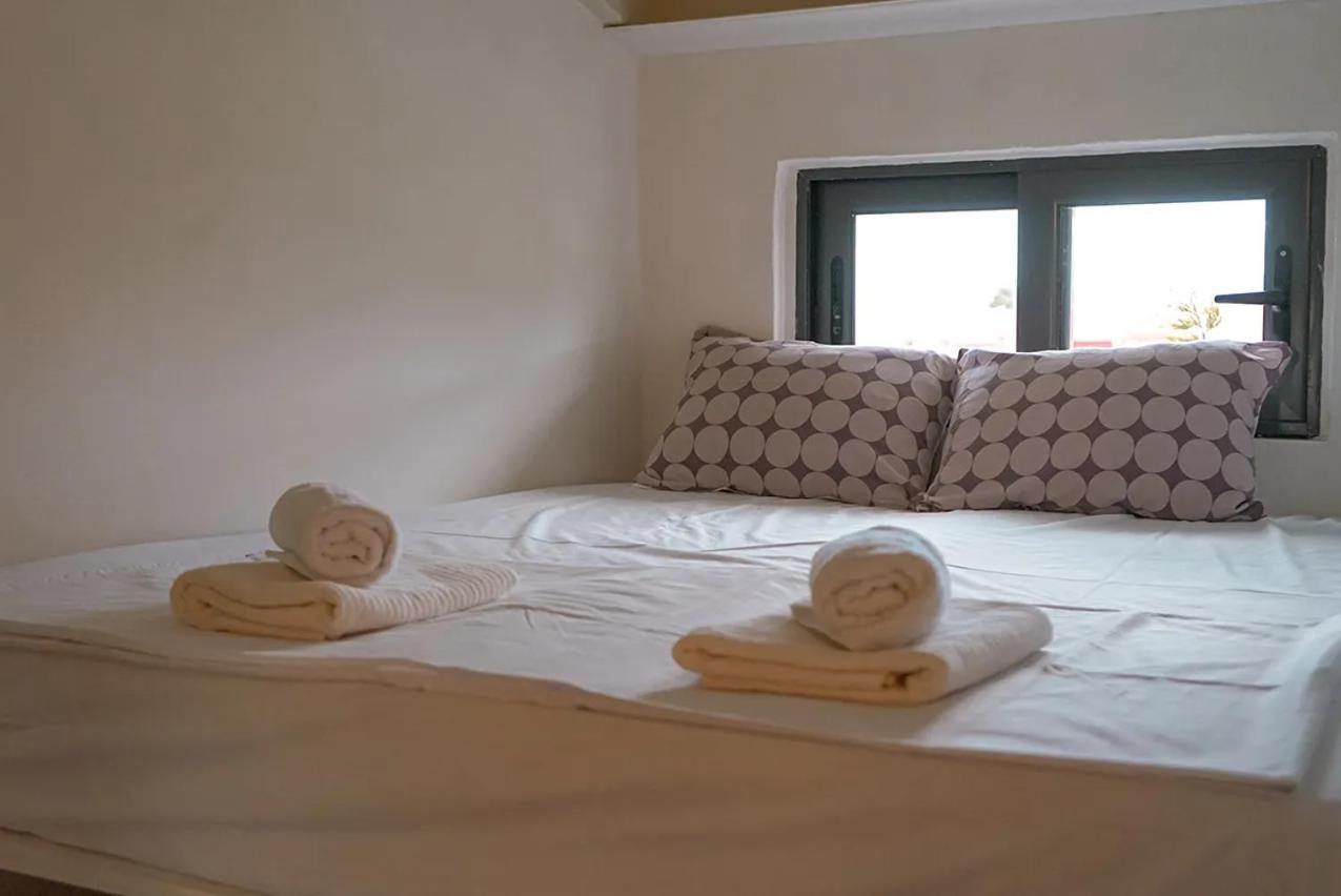 Mak Home Luxury Apartments Nafpaktos Ngoại thất bức ảnh