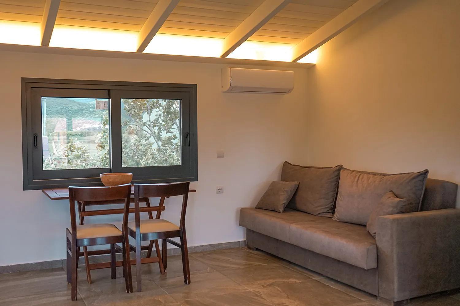 Mak Home Luxury Apartments Nafpaktos Ngoại thất bức ảnh
